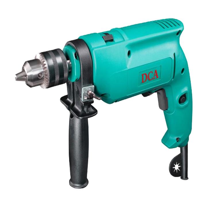 دریل چکشی دی سی ای مدل AZJ02 - 13 DCA AZJ02-13 Impact Drill